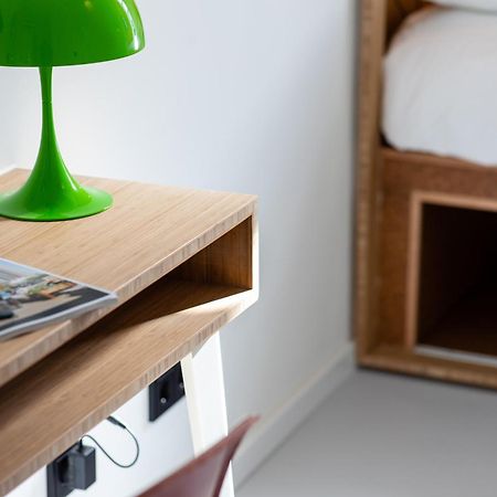The Bellhop Hotel Rotterdam Eksteriør billede