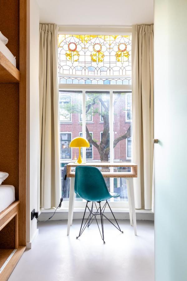 The Bellhop Hotel Rotterdam Eksteriør billede
