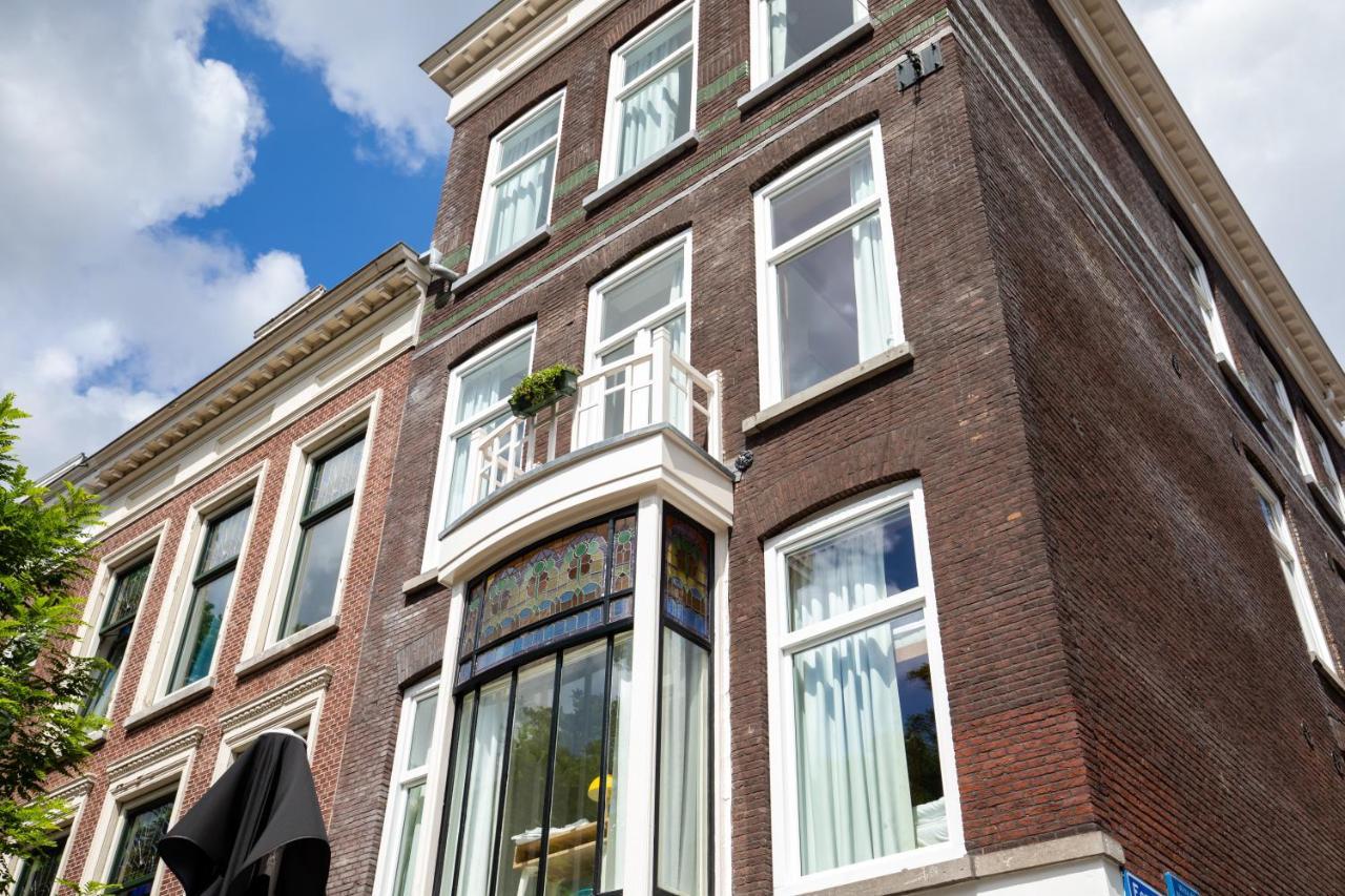 The Bellhop Hotel Rotterdam Eksteriør billede