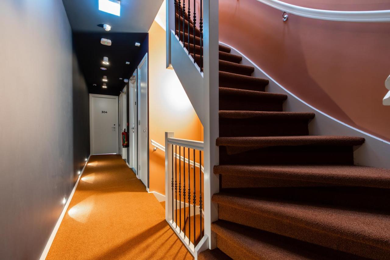 The Bellhop Hotel Rotterdam Eksteriør billede
