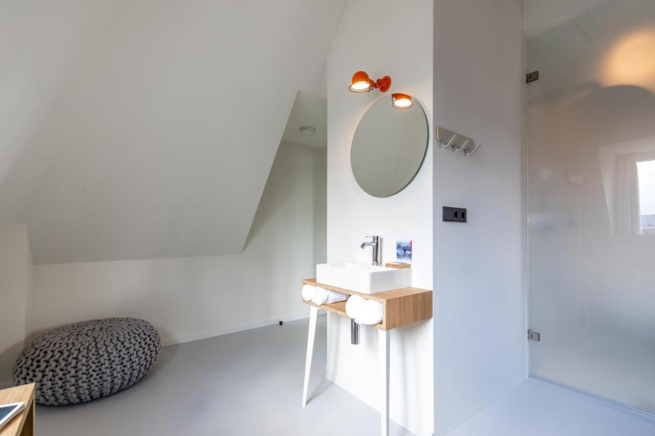 The Bellhop Hotel Rotterdam Eksteriør billede