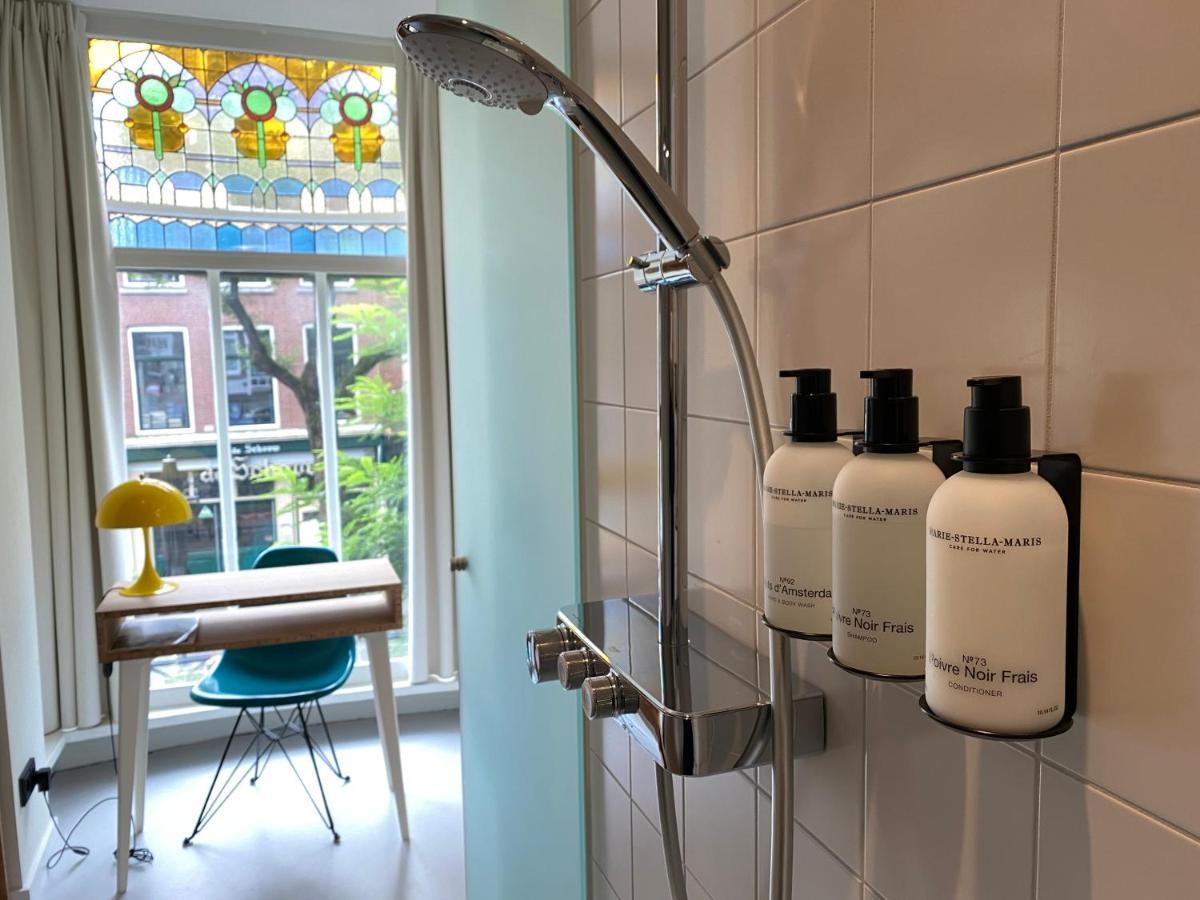 The Bellhop Hotel Rotterdam Eksteriør billede