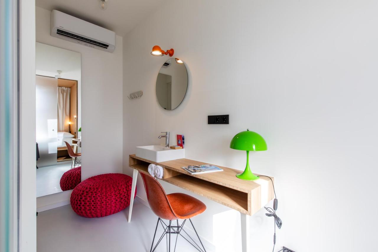 The Bellhop Hotel Rotterdam Eksteriør billede