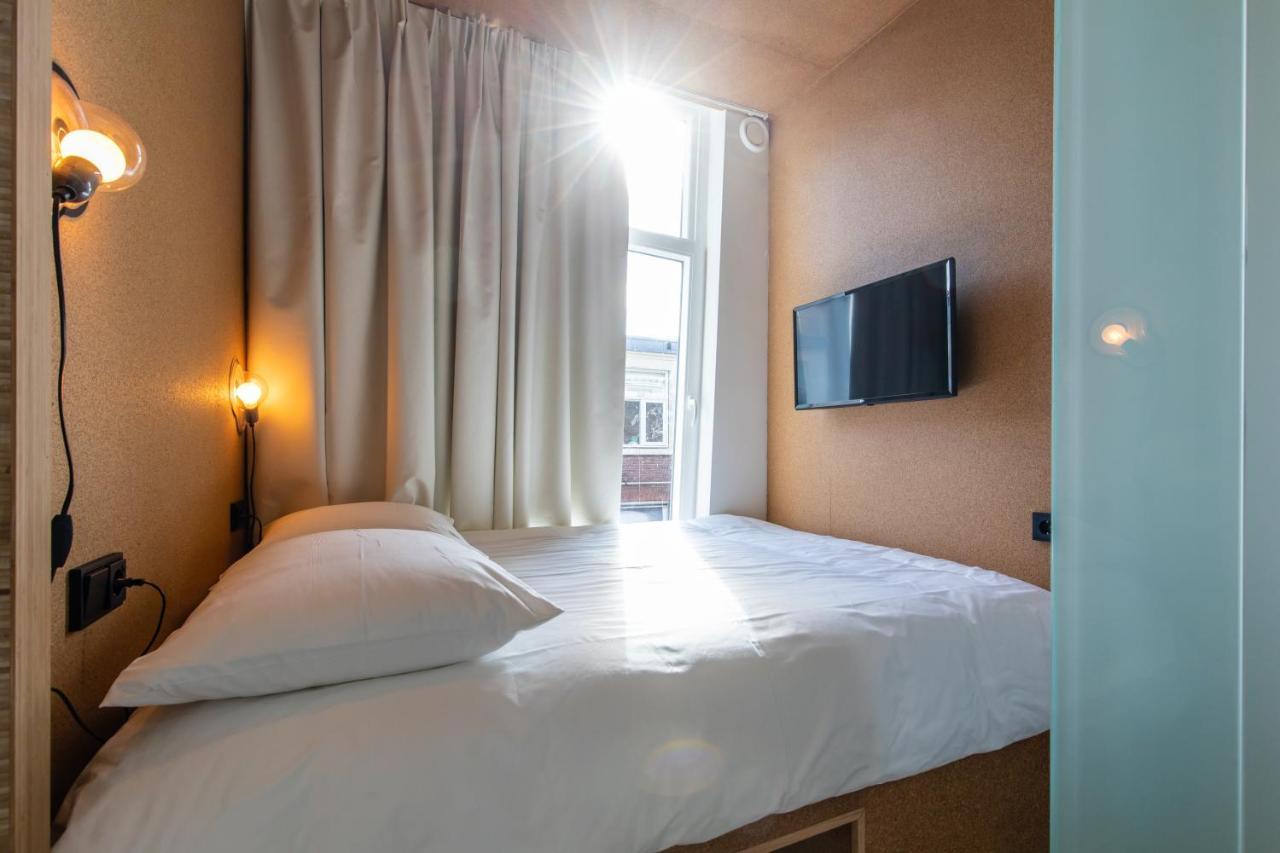 The Bellhop Hotel Rotterdam Eksteriør billede