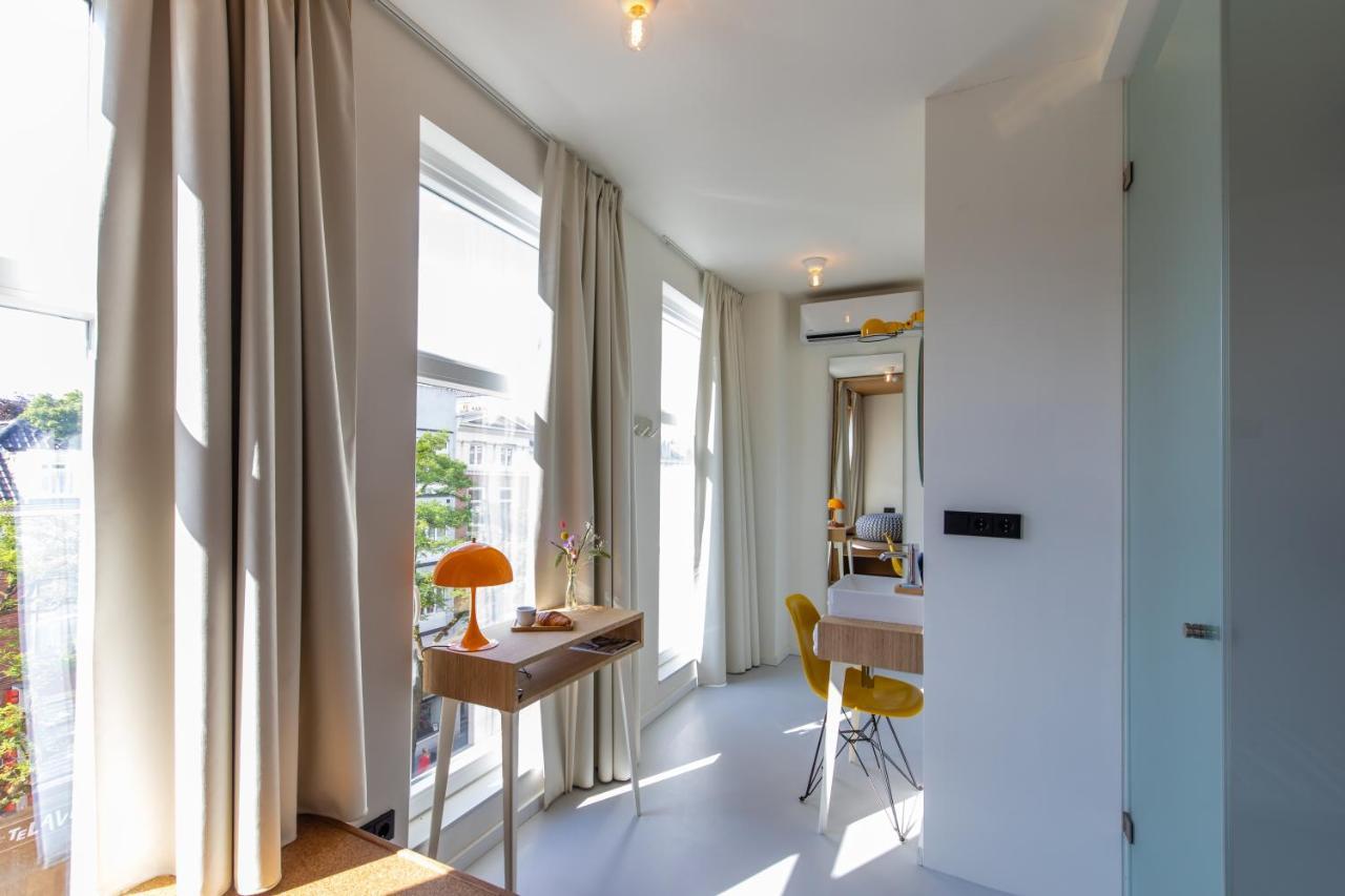 The Bellhop Hotel Rotterdam Eksteriør billede