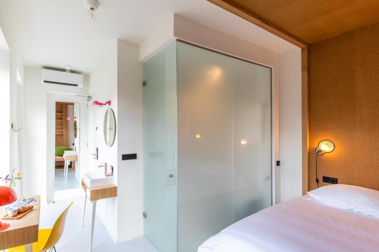 The Bellhop Hotel Rotterdam Eksteriør billede